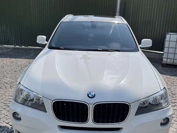 Авто BMW X3 2013 № 8502643