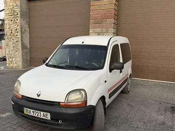 Авто Renault Kangoo 2003 № 8502662