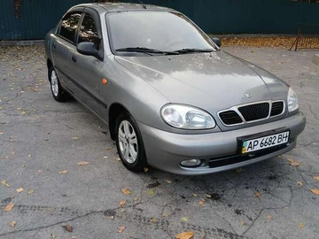 Авто Daewoo Lanos 2008 № 8502664
