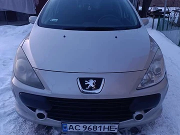 Авто Peugeot 307 2006 № 8502665