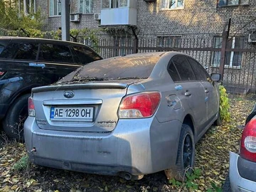 Авто Subaru Impreza 2015 № 8502666