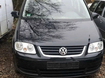 Авто Volkswagen Touran 2005 № 8502667