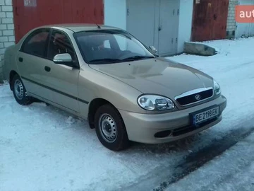 Авто ЗАЗ Sens 2014 № 8502669