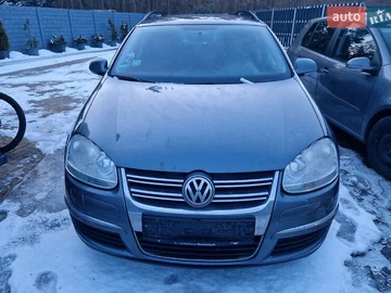 Авто Volkswagen Golf 2008 № 8502671