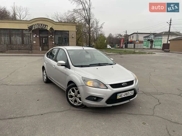 Авто Ford Focus 2008 № 8502673