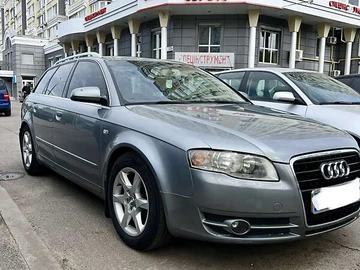 Авто Audi A4 2005 № 8502676