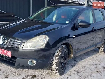 Авто Nissan Qashqai 2007 № 8502677
