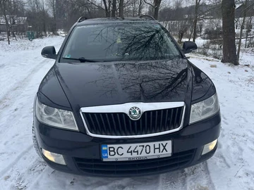 Авто Skoda Octavia 2011 № 8502679