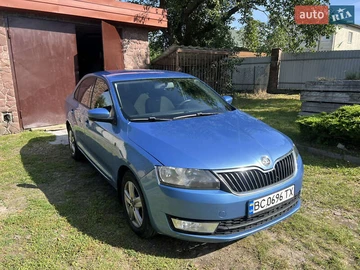 Авто Skoda Rapid 2013 № 8502681