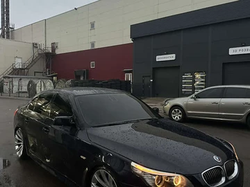 Авто BMW 5 Series 2007 № 8502683