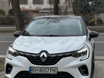 Авто Renault Captur 2021 № 8502685