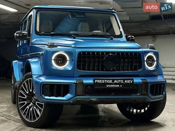 Авто Mercedes G-Class 2024 № 8502686