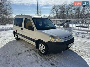 Авто Citroen Berlingo 2009 № 8502696