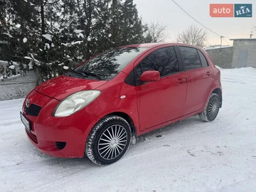 Авто Toyota Yaris 2006 № 8502697