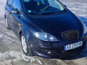 Авто SEAT Altea Xl 2007 № 8502698