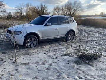 Авто BMW X3 2005 № 8502699