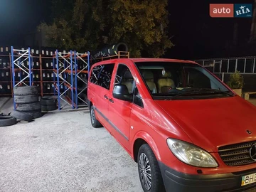 Авто Mercedes Vito 2004 № 8502700