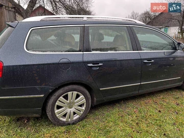 Авто Volkswagen Passat 2007 № 8502701