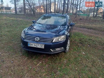 Авто Volkswagen Passat 2011 № 8502702