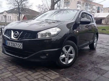 Авто Nissan Qashqai 2 2012 № 8502703