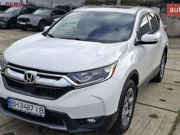 Авто Honda Cr-V 2017 № 8502704