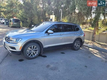Авто Volkswagen Tiguan 2021 № 8502705
