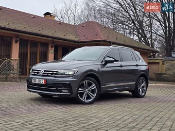 Авто Volkswagen Tiguan 2020 № 8502706