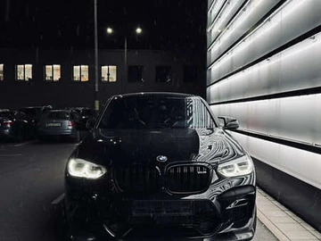 Авто BMW X4 M 2019 № 8502707