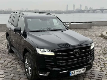 Авто Toyota Land Cruiser 2023 № 8502709