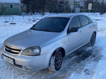 Авто Chevrolet Lacetti 2005 № 8502716