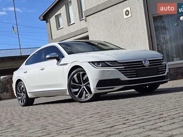 Авто Volkswagen Arteon 2018 № 8502719