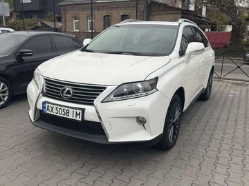 Авто Lexus Rx 2014 № 8502721