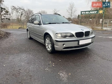 Авто BMW 3 Series 2003 № 8502725