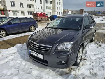Авто Toyota Avensis 2007 № 8502726