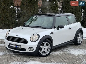 Авто MINI Cooper 2009 № 8502727