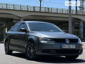 Авто Volkswagen Jetta 2013 № 8502728