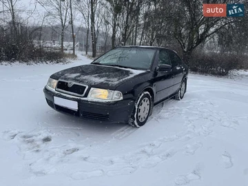 Авто Skoda Octavia 2002 № 8502730