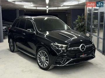 Авто Mercedes Gle-Class 2024 № 8502731