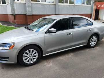 Авто Volkswagen Passat 2013 № 8502738