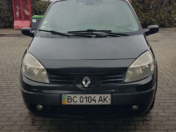 Авто Renault Grand Scenic 2006 № 8502740