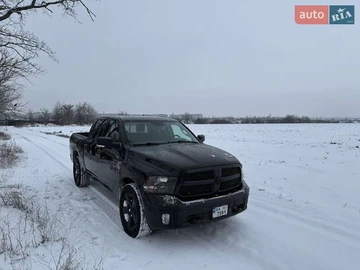 Авто Dodge Ram 1500 2018 № 8502743