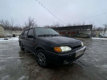 Авто ВАЗ 2115 Samara 2008 № 8502745