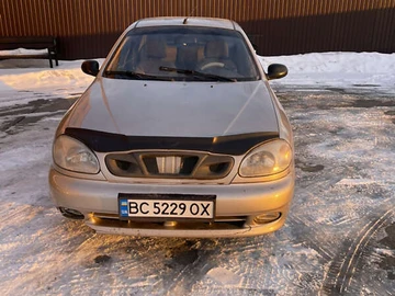 Авто Daewoo Sens 2004 № 8502746
