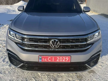 Авто Volkswagen Atlas 2021 № 8502750