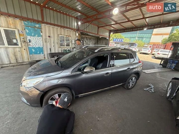 Авто Peugeot 2008 2015 № 8502752
