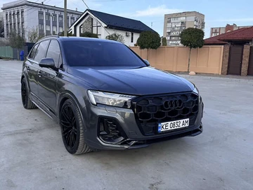 Авто Audi Sq7 2024 № 8502756