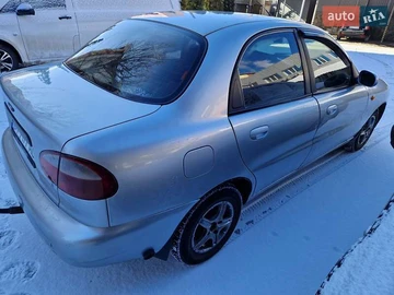 Авто Daewoo Lanos 2005 № 8502757