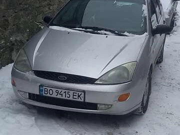 Авто Ford Focus 1999 № 8502758