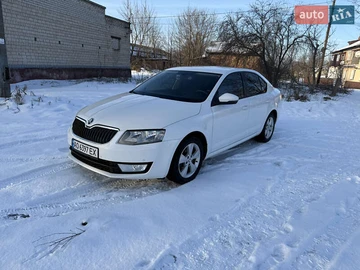 Авто Skoda Octavia 2015 № 8502759