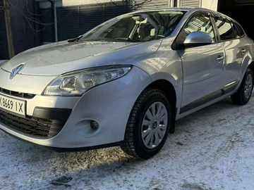Авто Renault Megane 2010 № 8502775